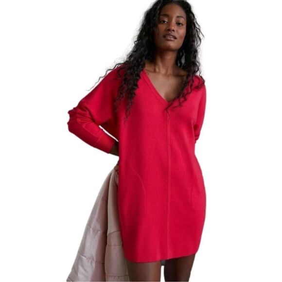 Anthropologie Saturday Sunday Chrissy Sweater Dress - Picture 1 of 9